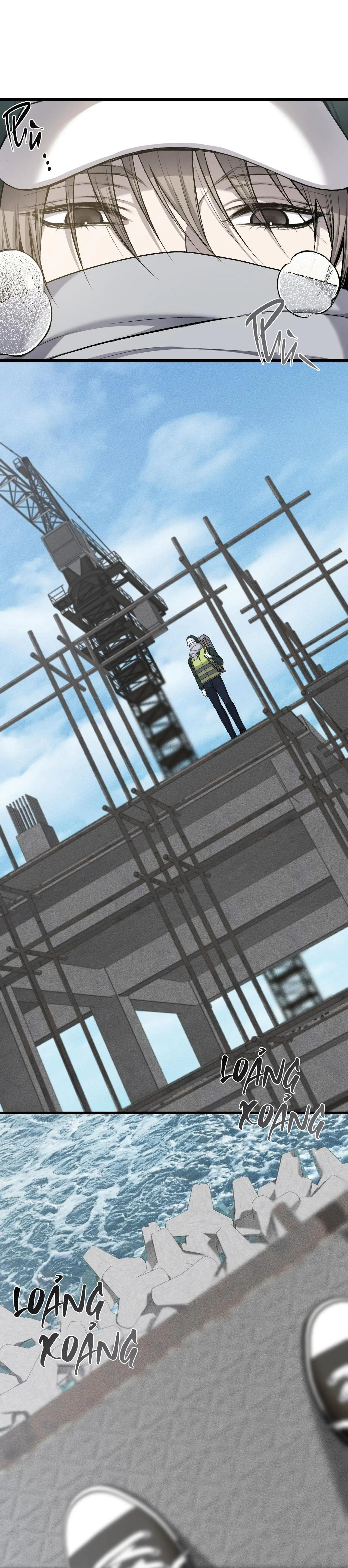 XX CẶN BÃ Chapter 41 Trang 3