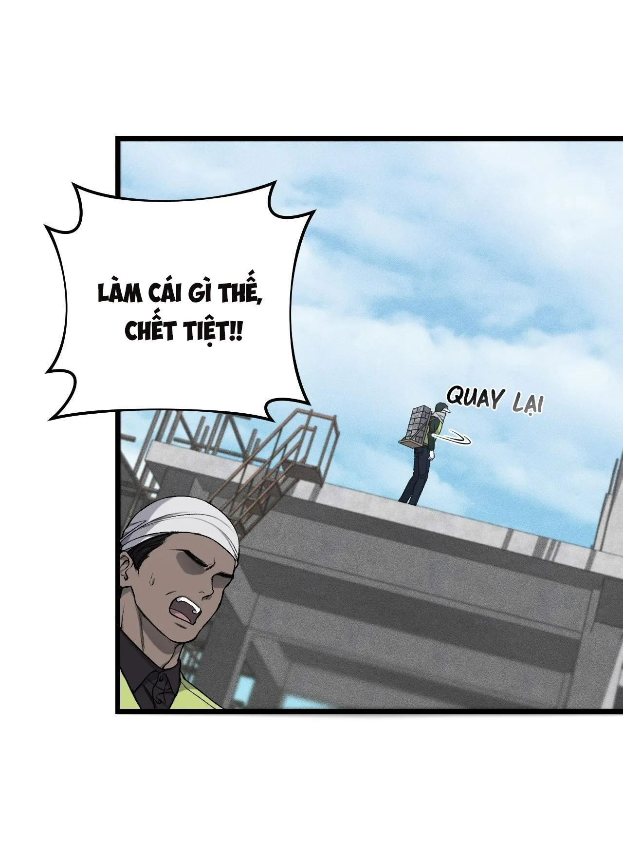 XX CẶN BÃ Chapter 41 Trang 5