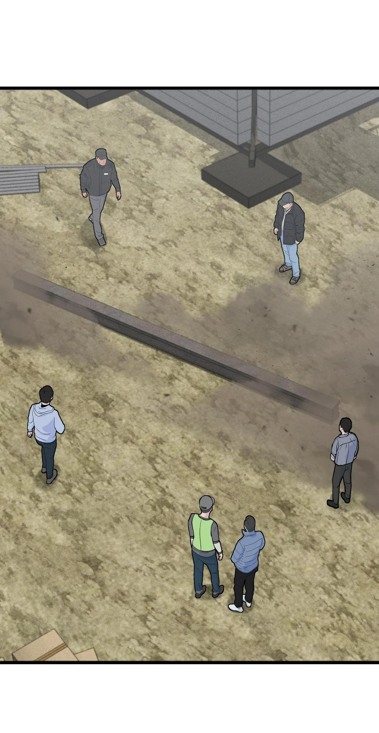 XX CẶN BÃ Chapter 41 Trang 6