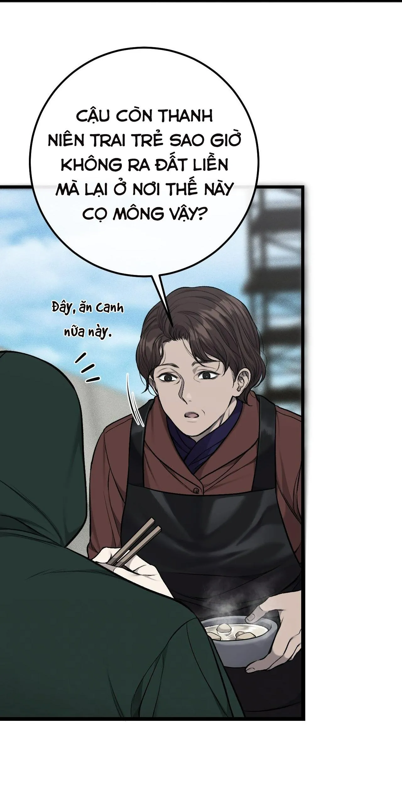 XX CẶN BÃ Chapter 41 Trang 10