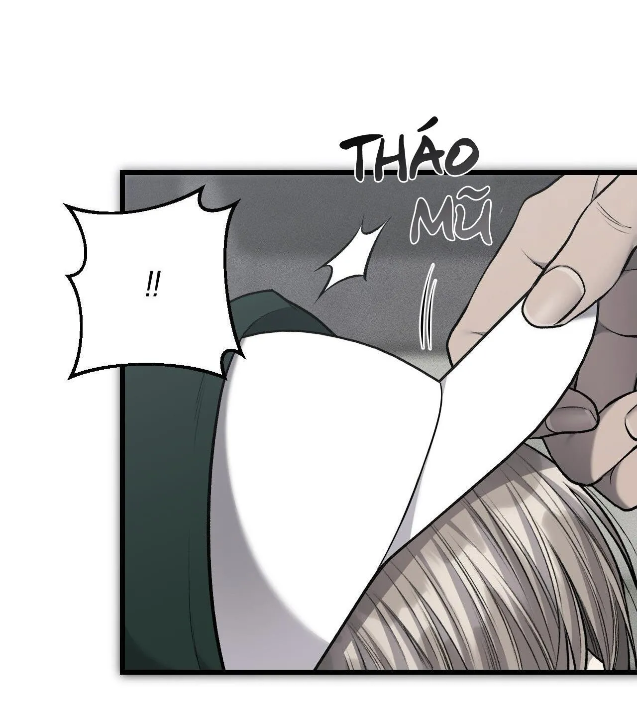 XX CẶN BÃ Chapter 41 Trang 11