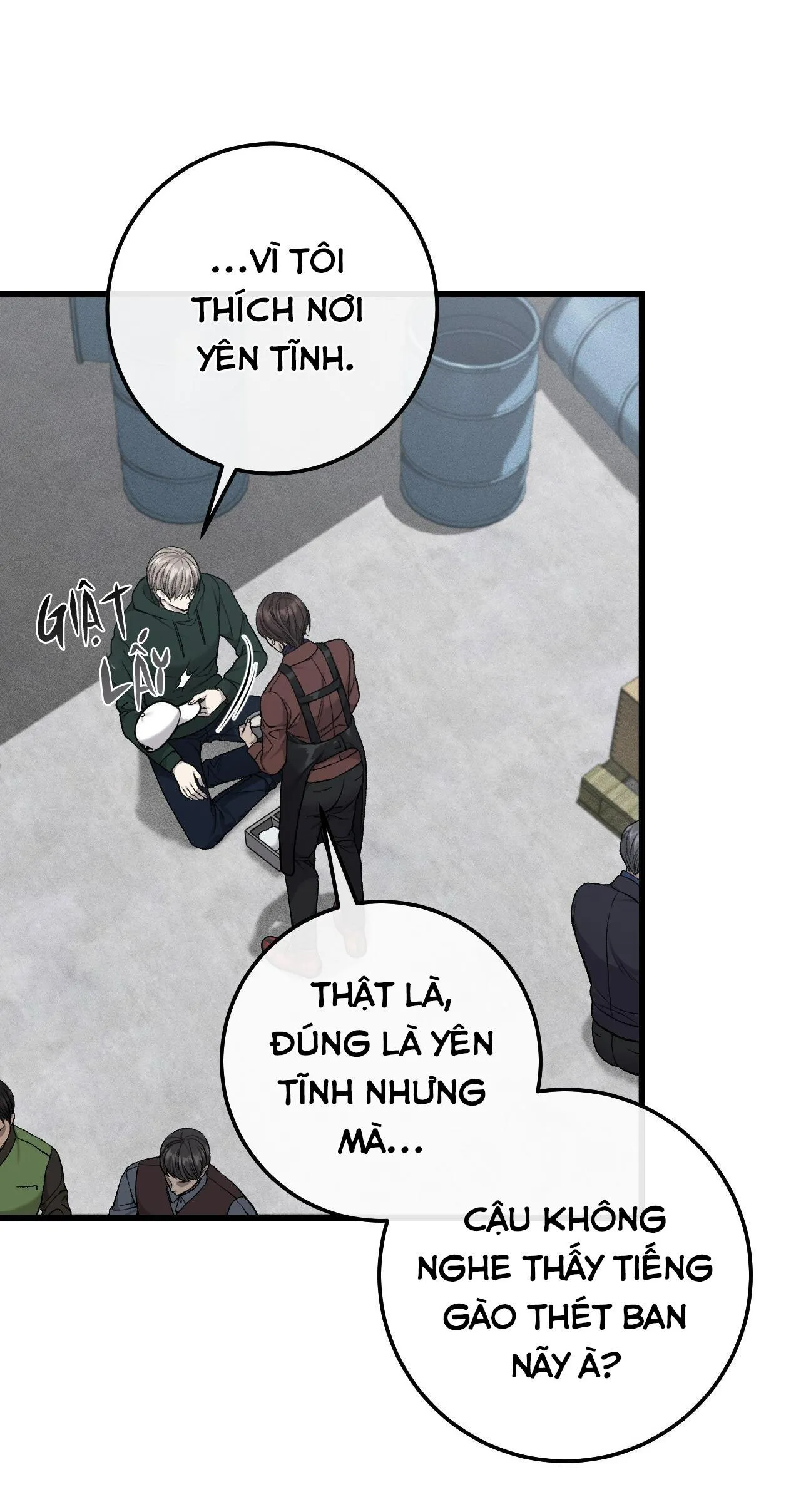 XX CẶN BÃ Chapter 41 Trang 13