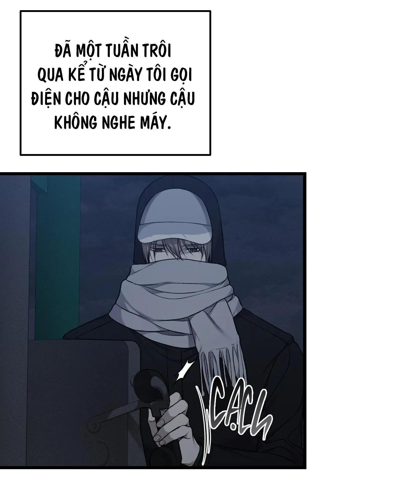 XX CẶN BÃ Chapter 41 Trang 20