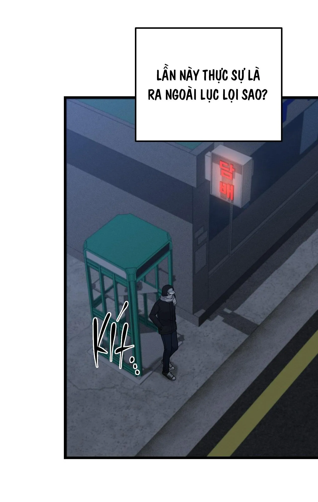 XX CẶN BÃ Chapter 41 Trang 21