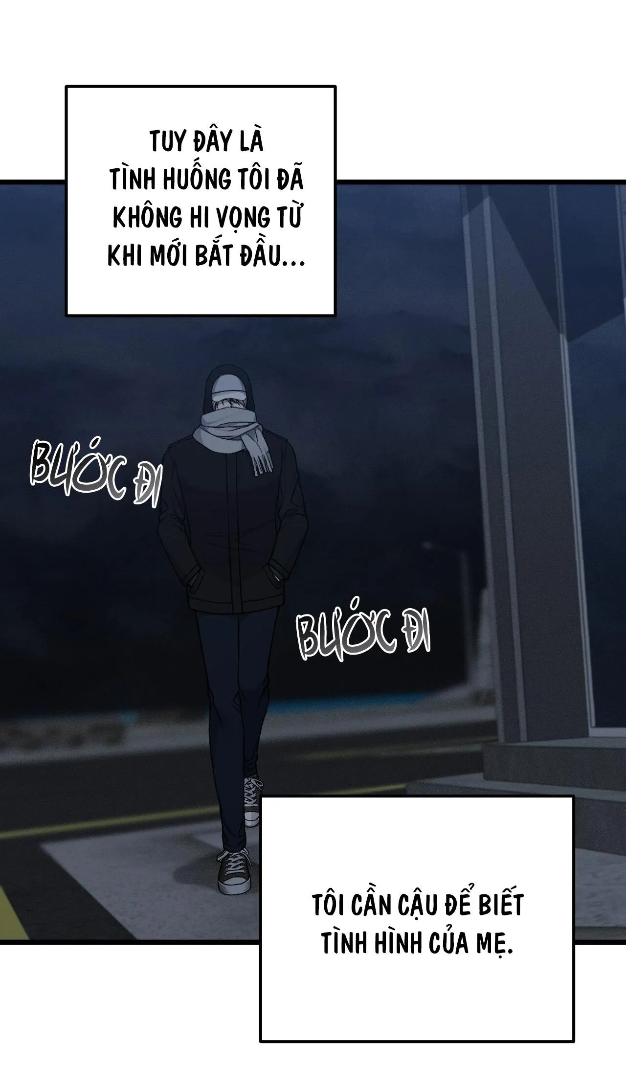 XX CẶN BÃ Chapter 41 Trang 22