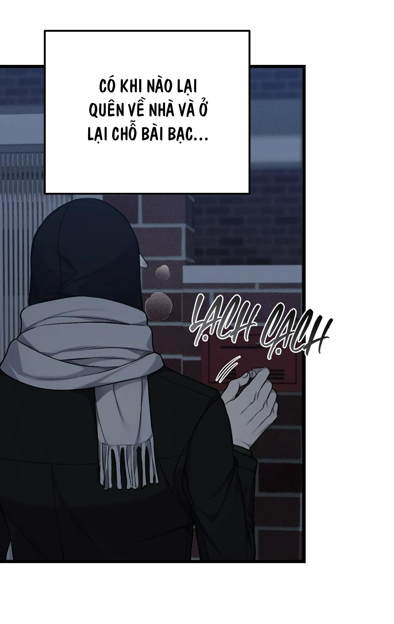 XX CẶN BÃ Chapter 41 Trang 23