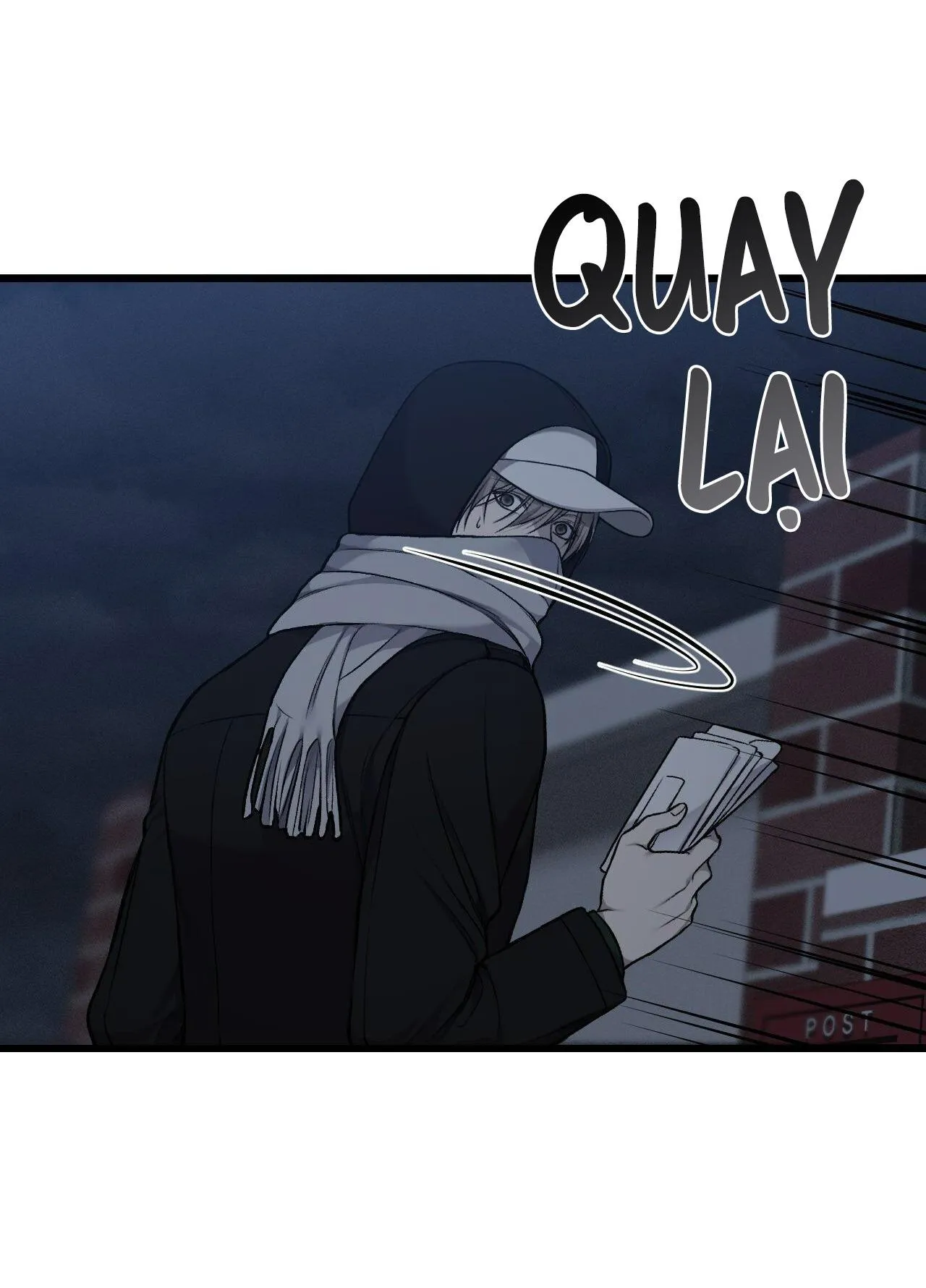 XX CẶN BÃ Chapter 41 Trang 25