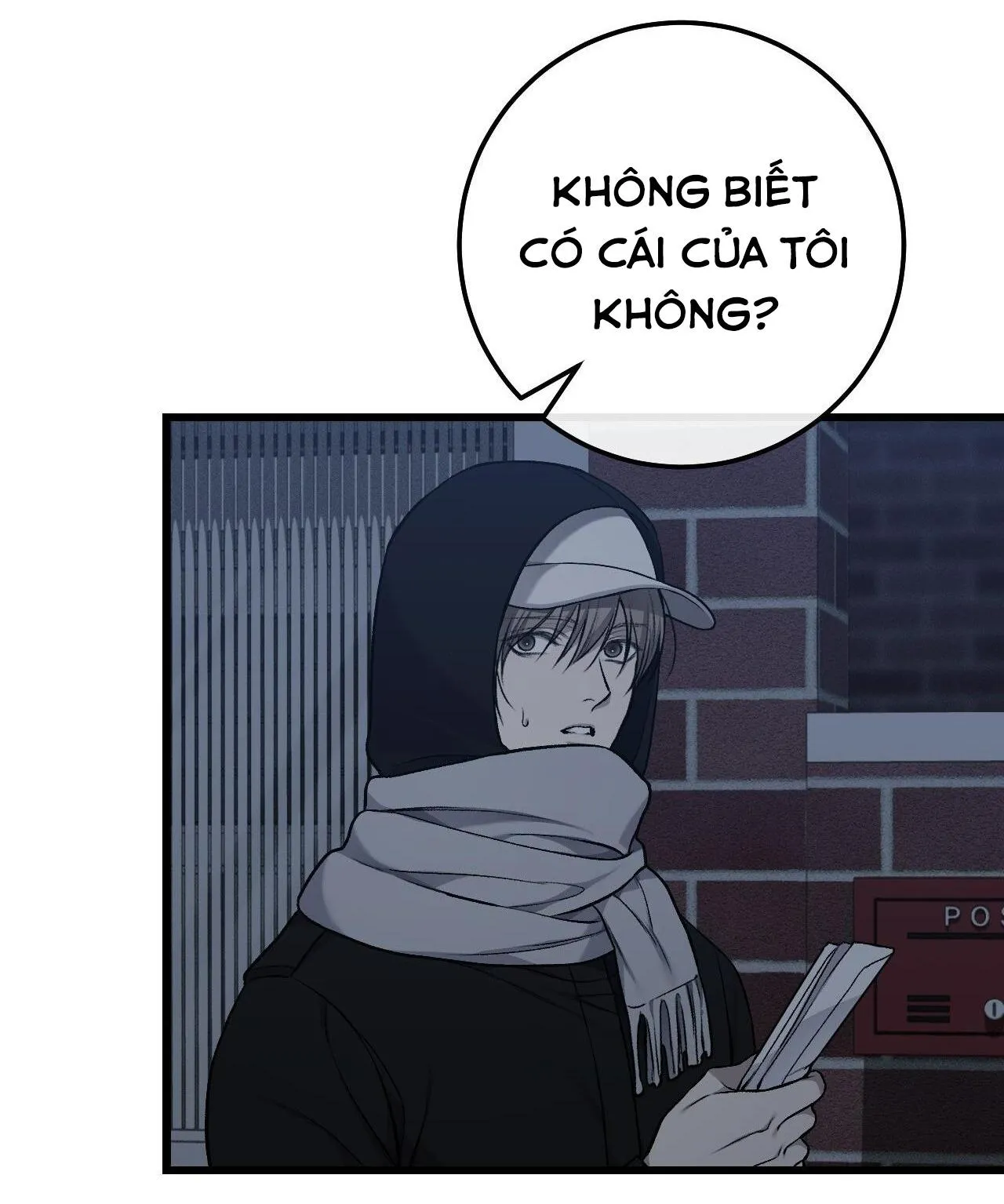 XX CẶN BÃ Chapter 41 Trang 28