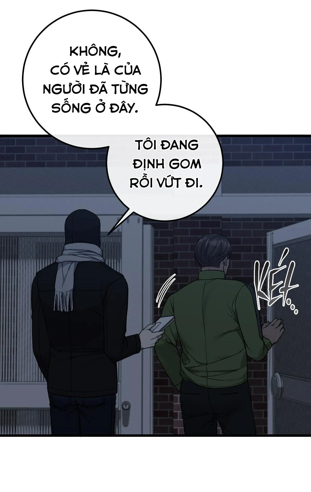 XX CẶN BÃ Chapter 41 Trang 29