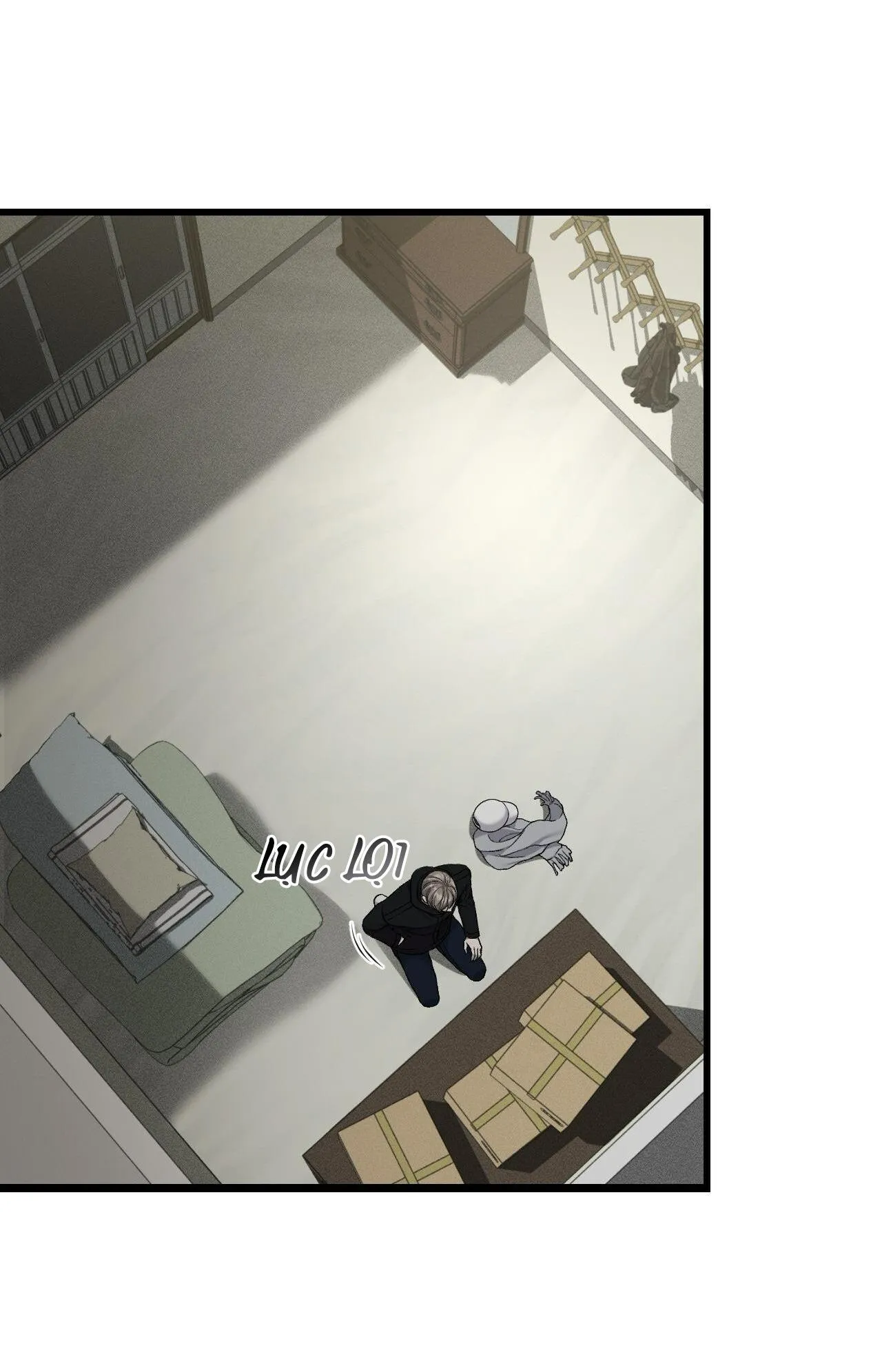 XX CẶN BÃ Chapter 41 Trang 36