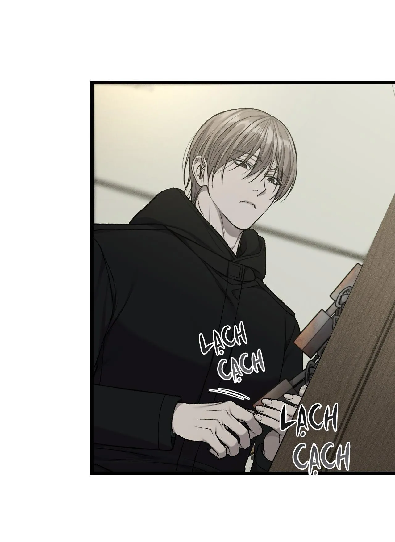 XX CẶN BÃ Chapter 41 Trang 37