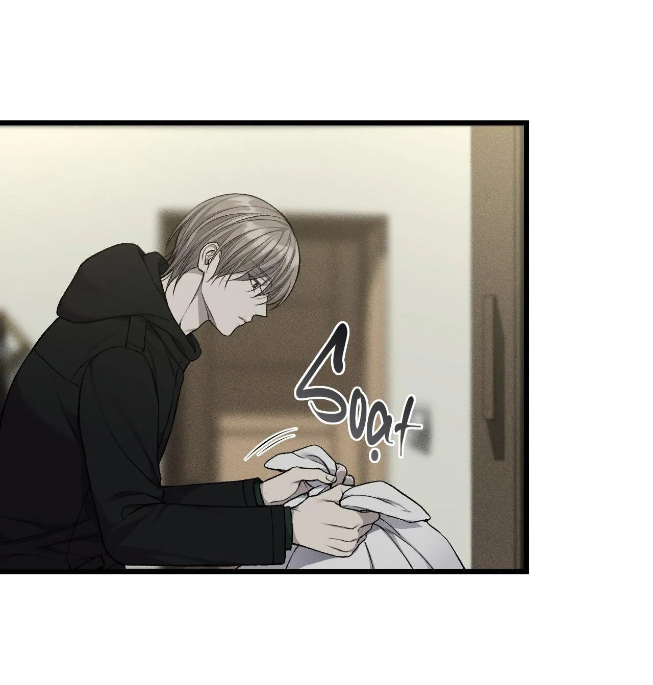 XX CẶN BÃ Chapter 41 Trang 39