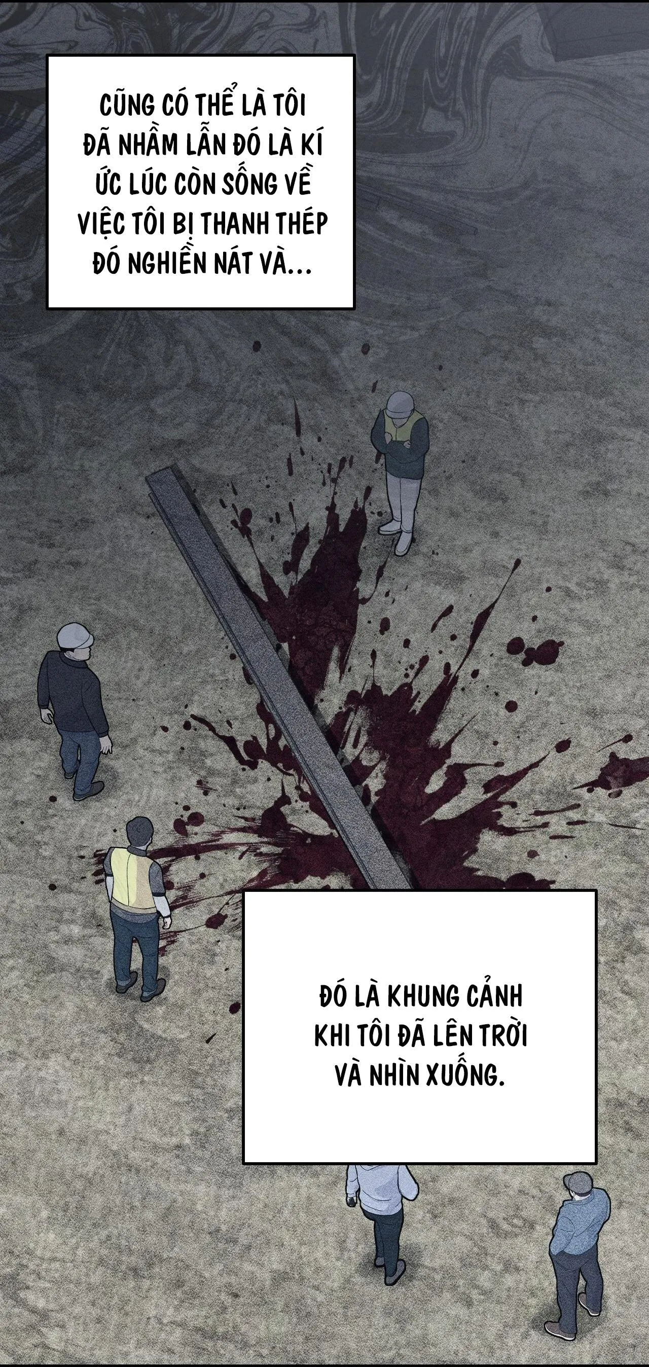 XX CẶN BÃ Chapter 41 Trang 61