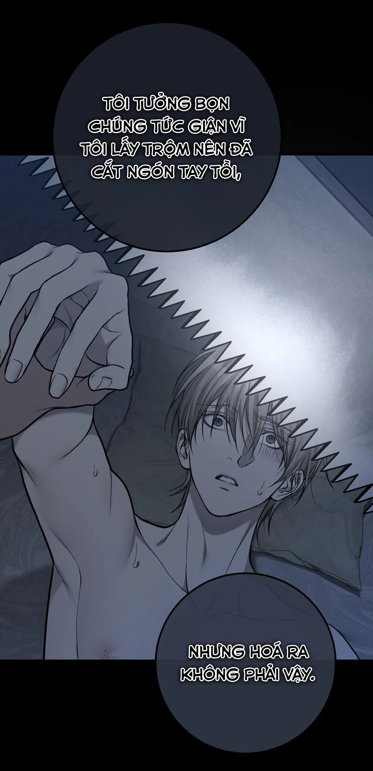 XX CẶN BÃ Chapter 41 Trang 68