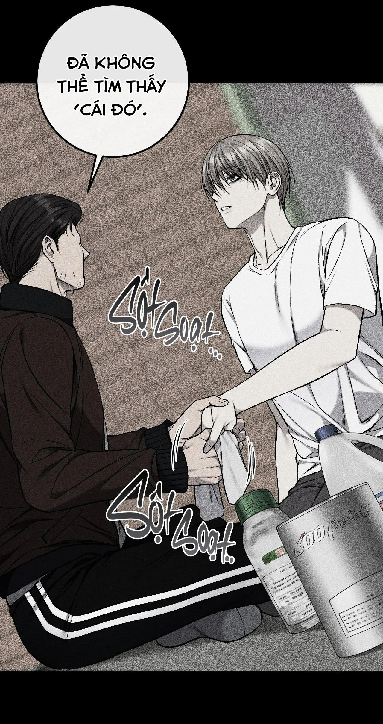 XX CẶN BÃ Chapter 42 Trang 4