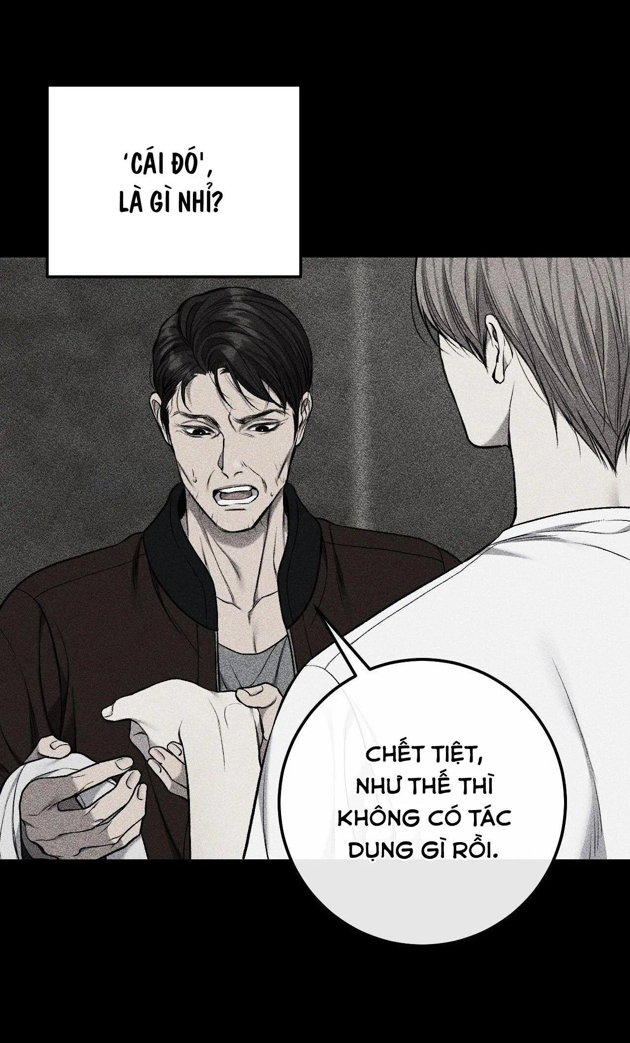 XX CẶN BÃ Chapter 42 Trang 5