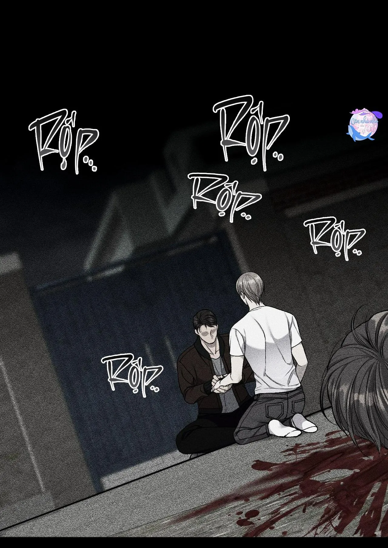 XX CẶN BÃ Chapter 42 Trang 8