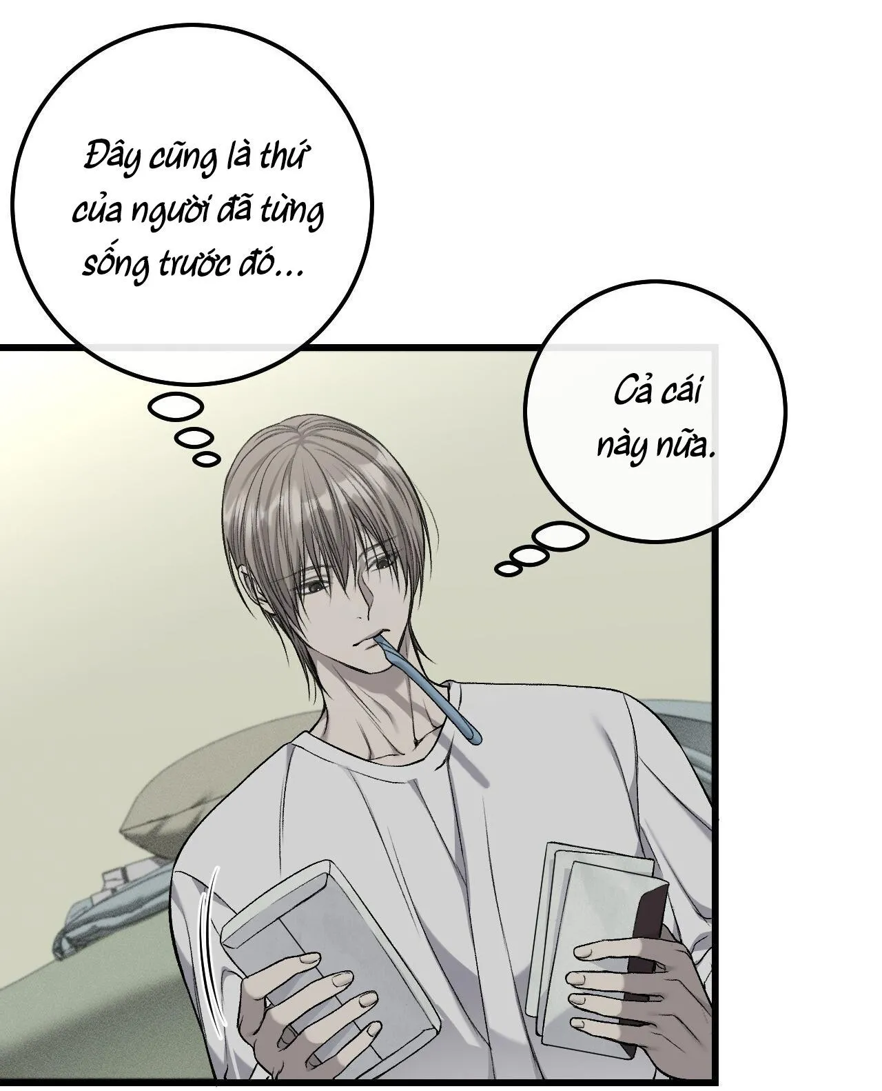 XX CẶN BÃ Chapter 42 Trang 15