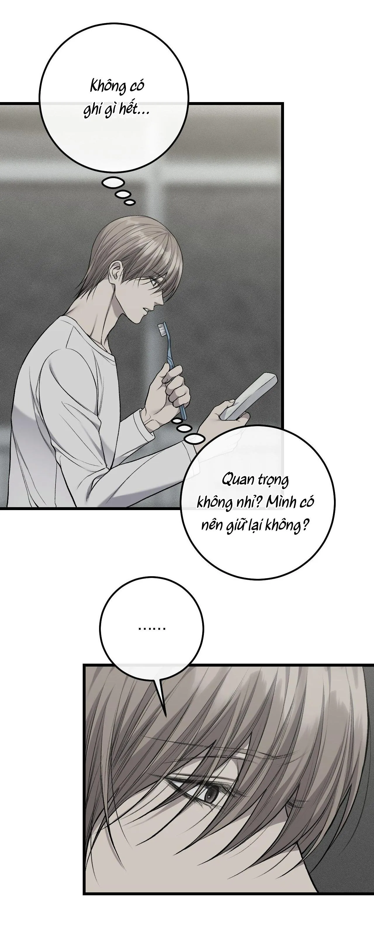 XX CẶN BÃ Chapter 42 Trang 18