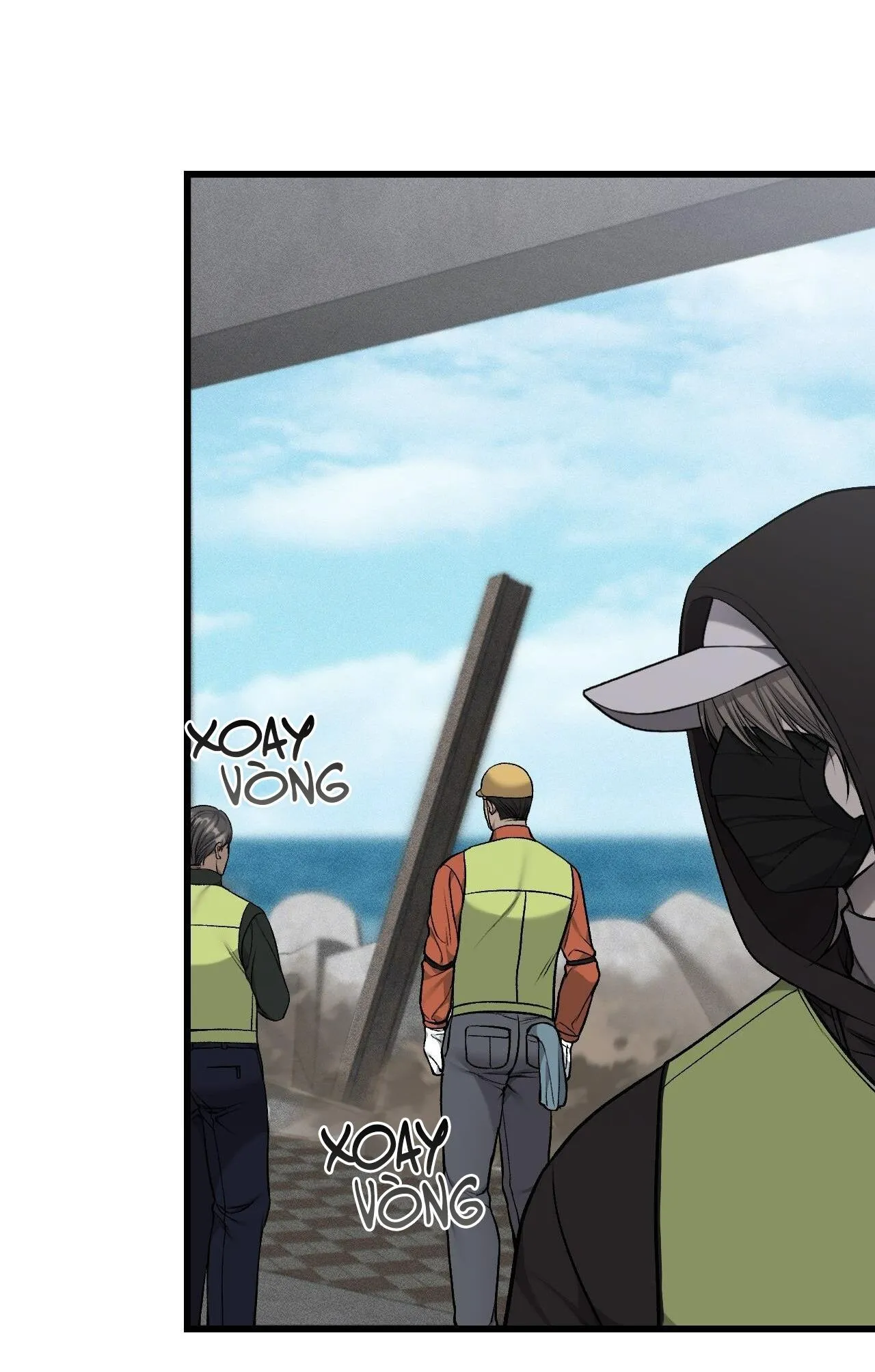 XX CẶN BÃ Chapter 42 Trang 24