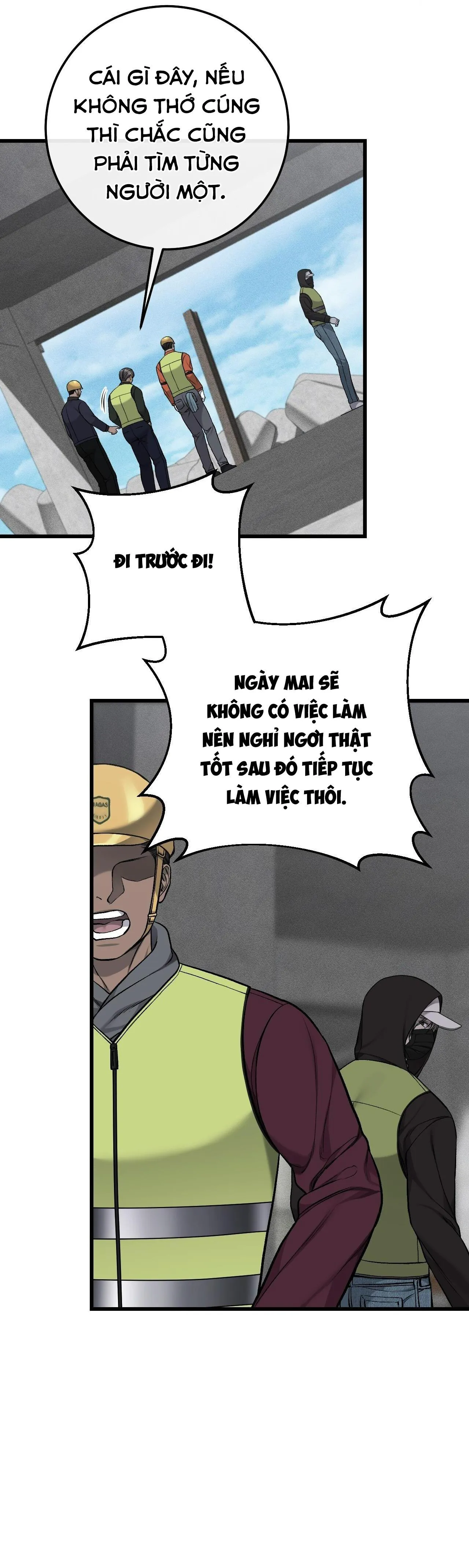 XX CẶN BÃ Chapter 42 Trang 26