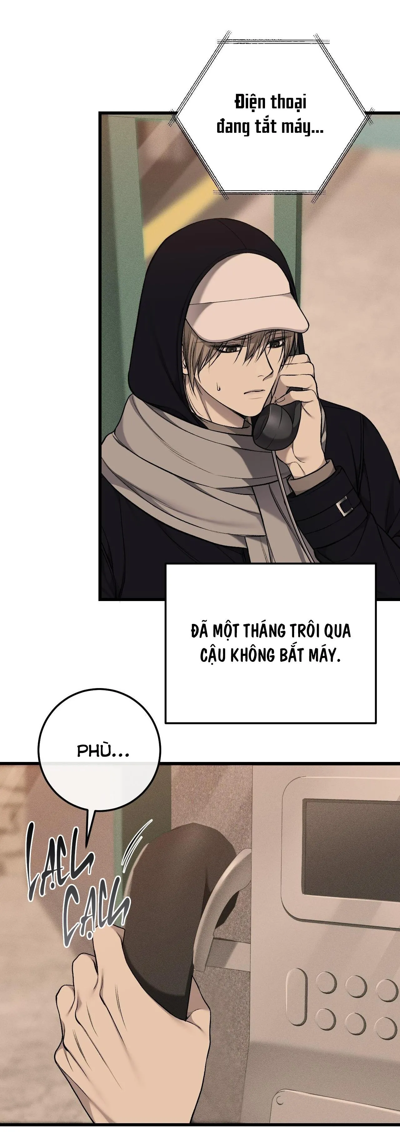 XX CẶN BÃ Chapter 42 Trang 28