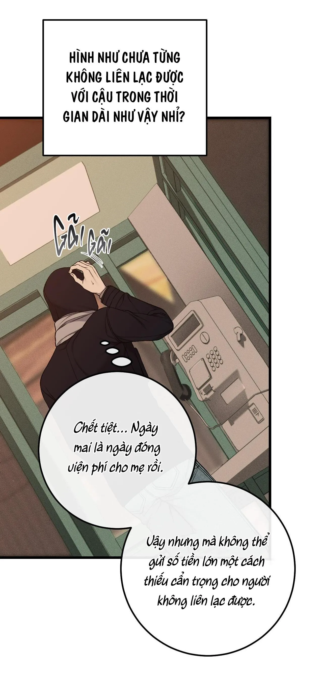 XX CẶN BÃ Chapter 42 Trang 29