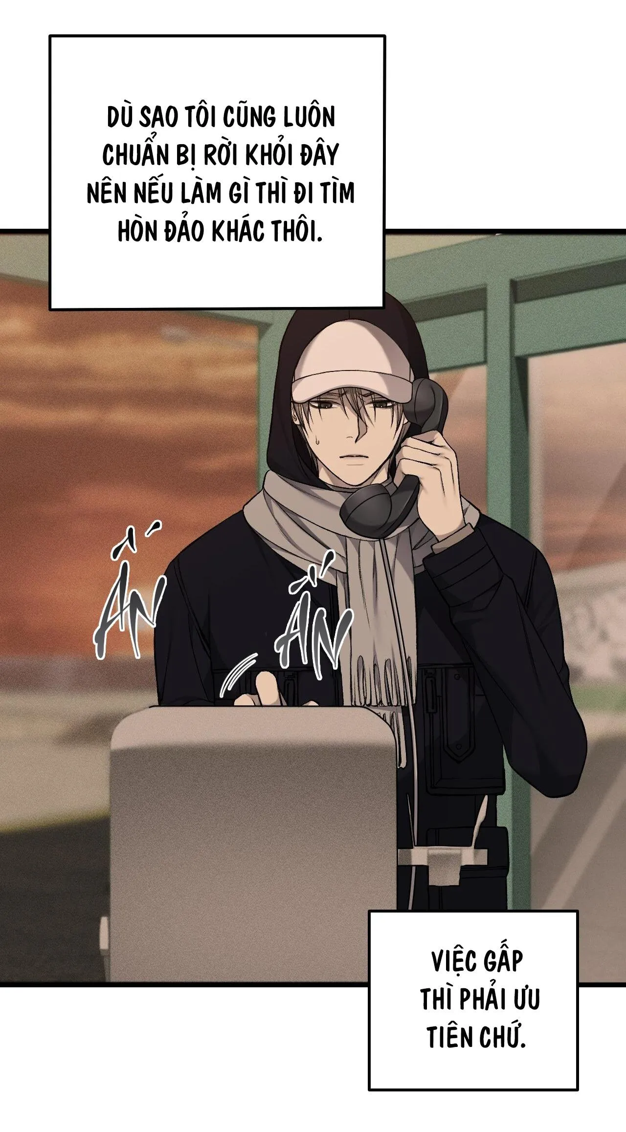 XX CẶN BÃ Chapter 42 Trang 34