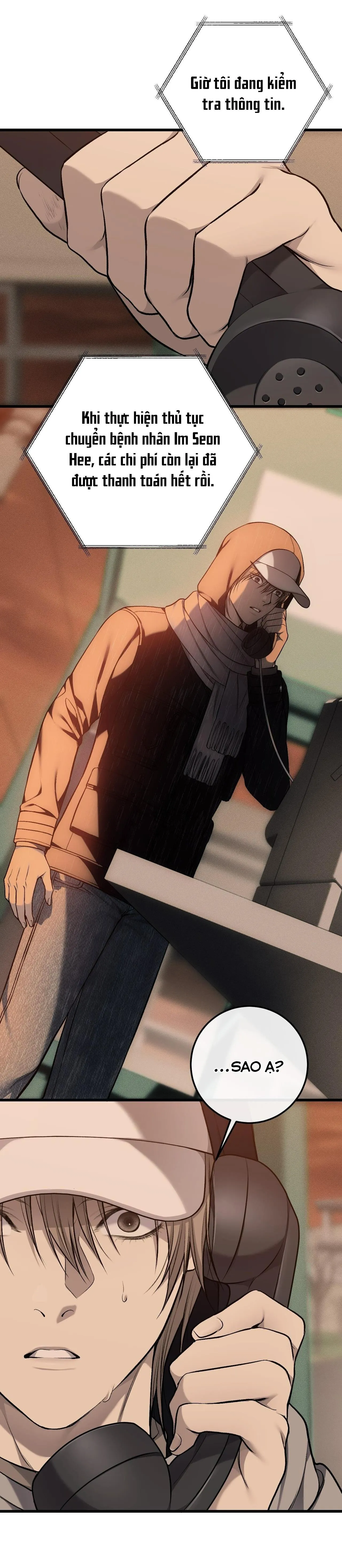 XX CẶN BÃ Chapter 42 Trang 40