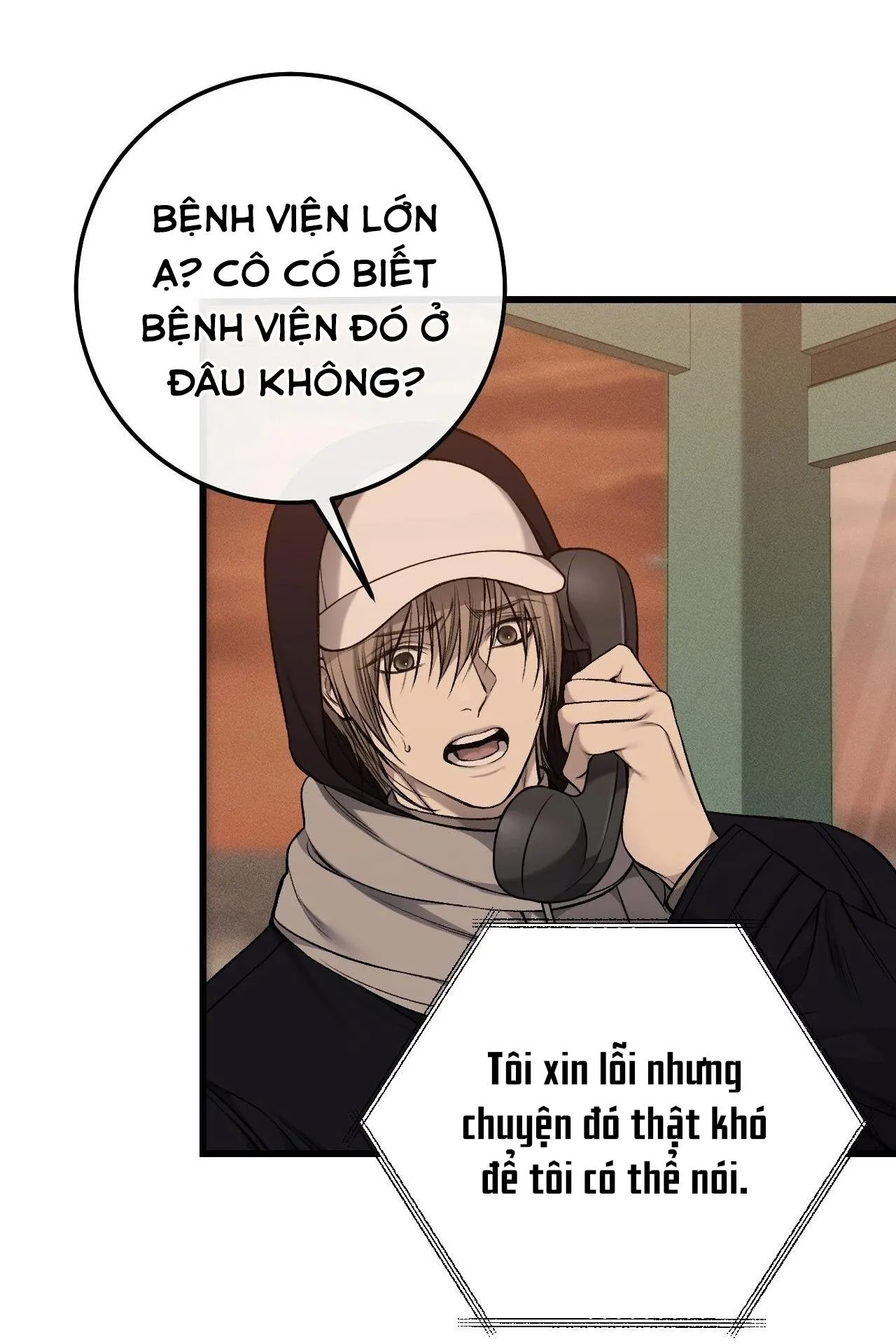 XX CẶN BÃ Chapter 42 Trang 42
