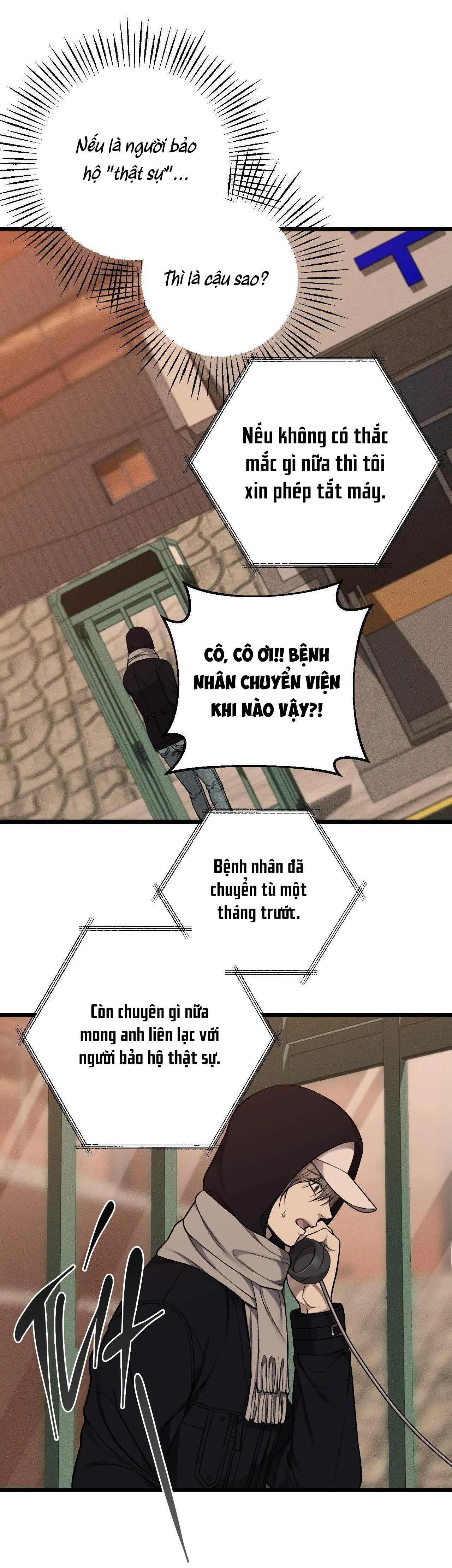 XX CẶN BÃ Chapter 42 Trang 44