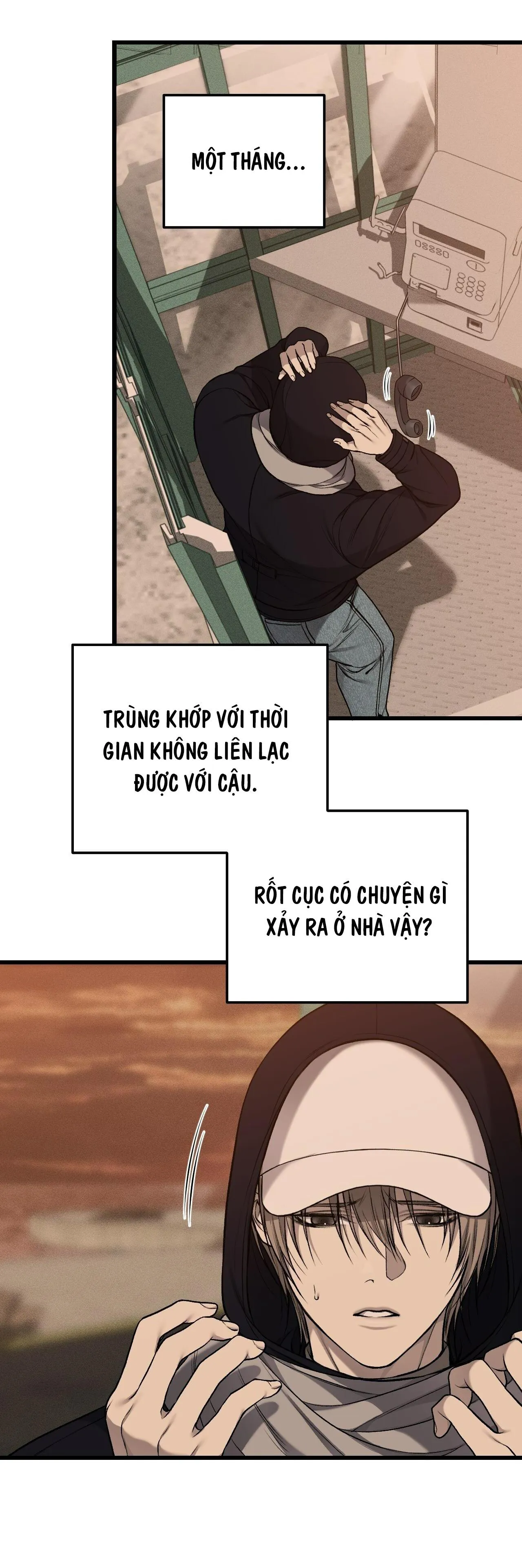 XX CẶN BÃ Chapter 42 Trang 46