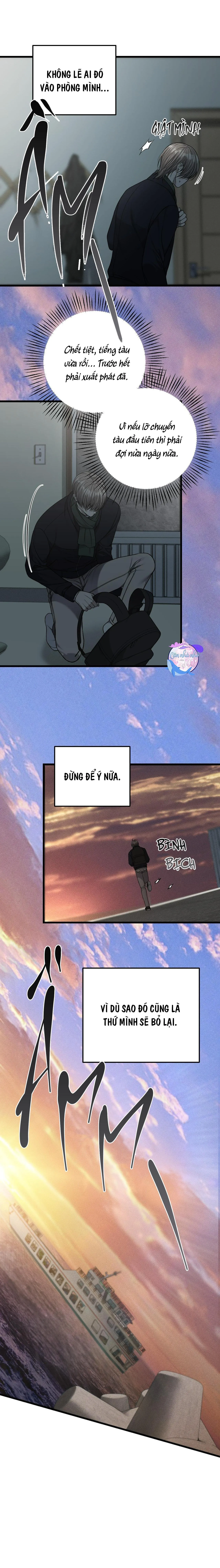 XX CẶN BÃ Chapter 43 Trang 8