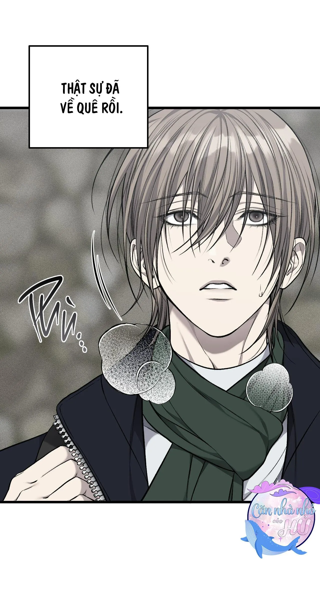 XX CẶN BÃ Chapter 43 Trang 14