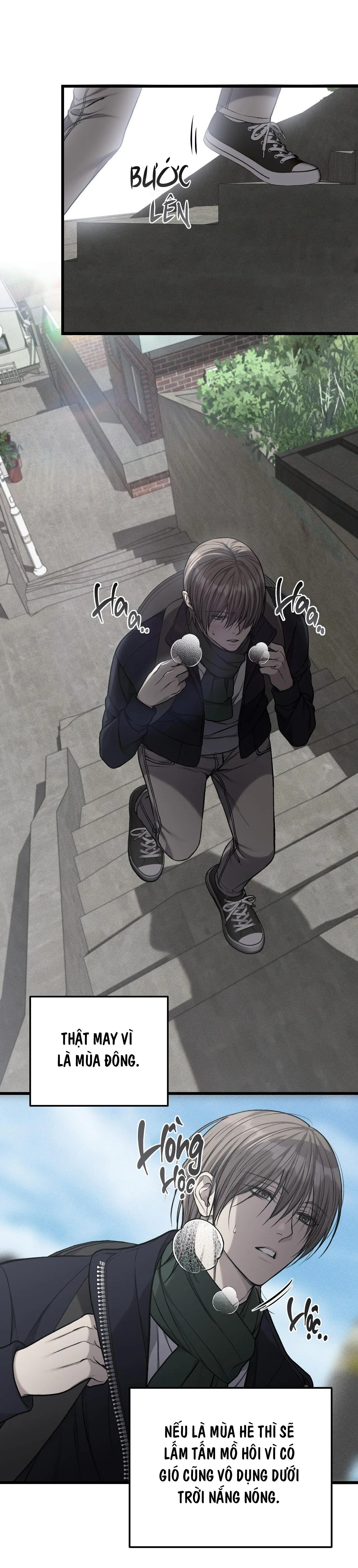 XX CẶN BÃ Chapter 43 Trang 16