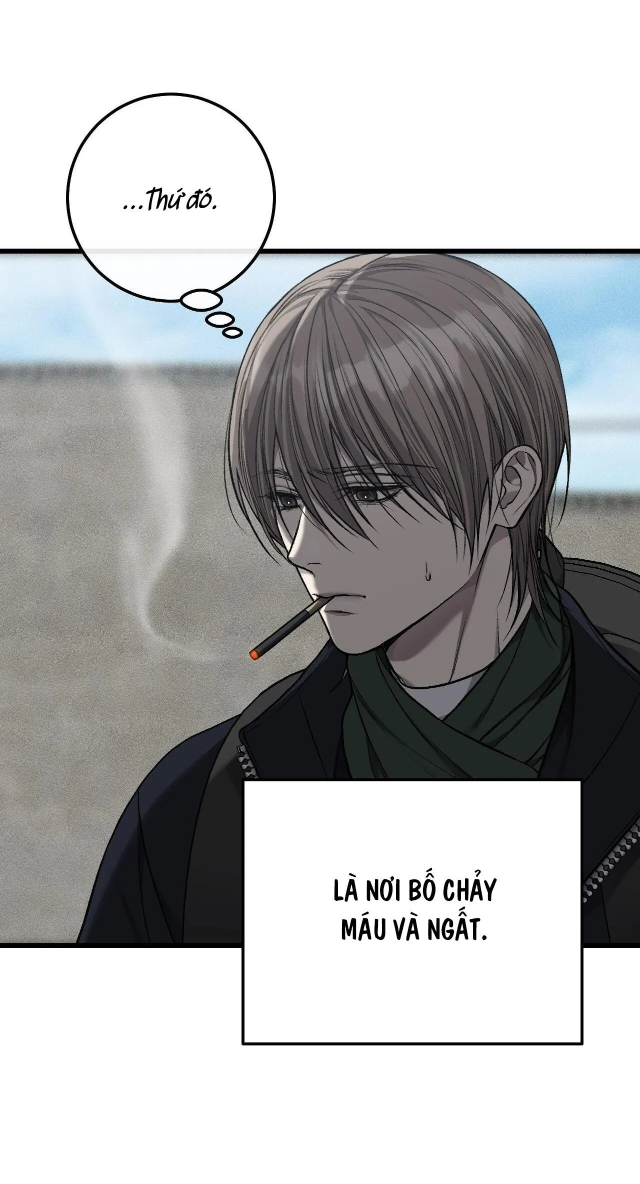 XX CẶN BÃ Chapter 43 Trang 24