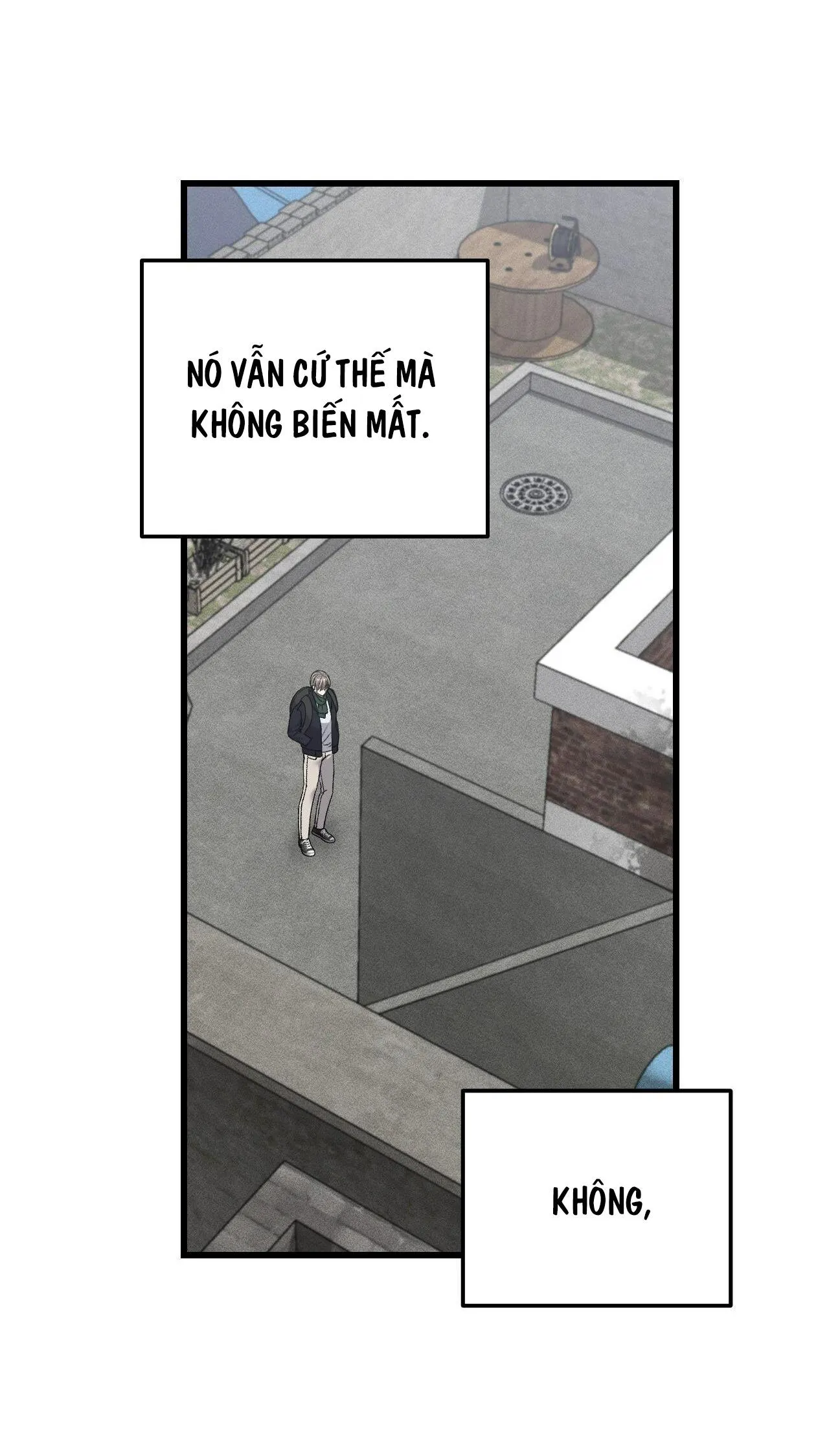 XX CẶN BÃ Chapter 43 Trang 25