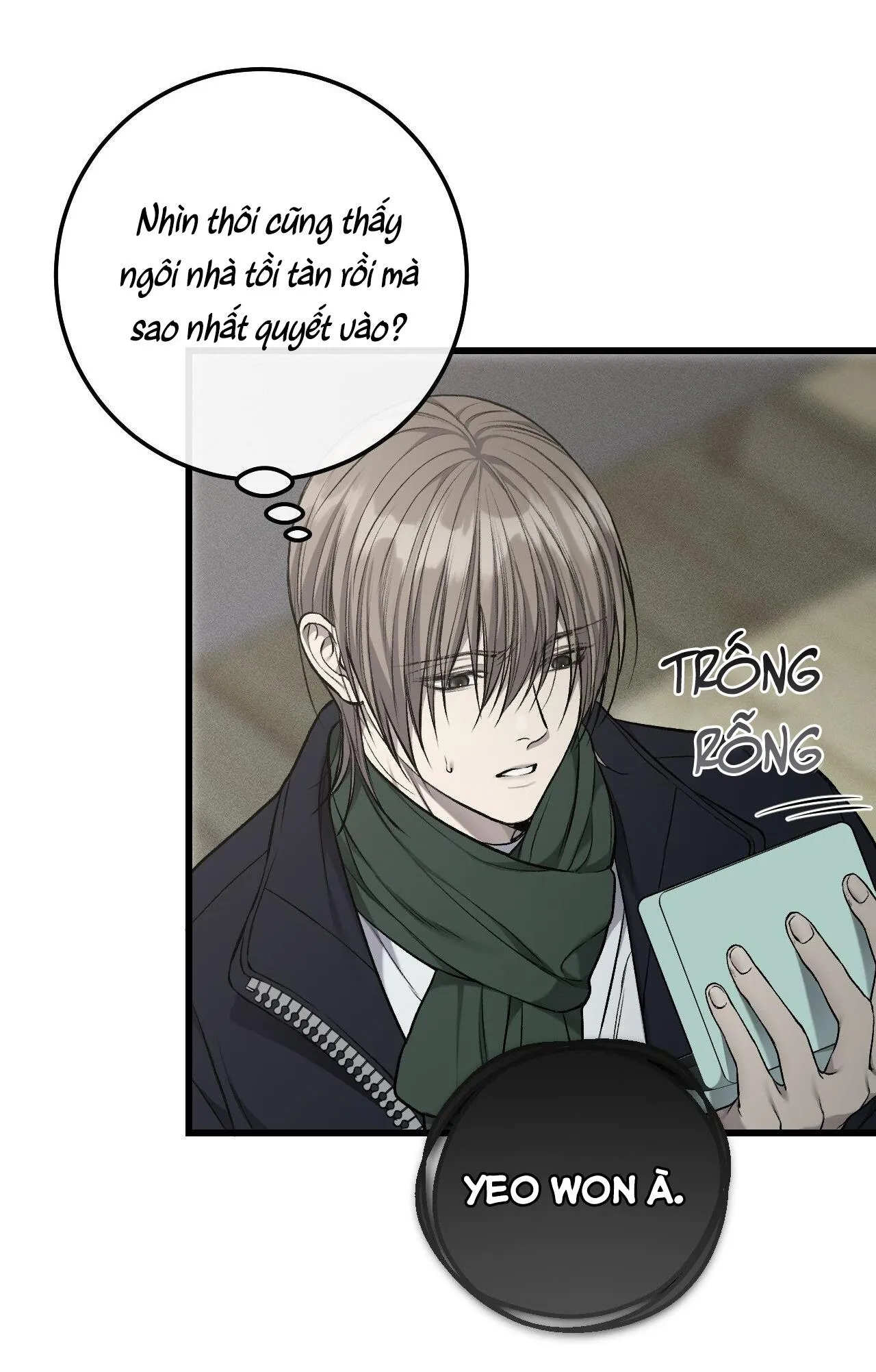 XX CẶN BÃ Chapter 43 Trang 32