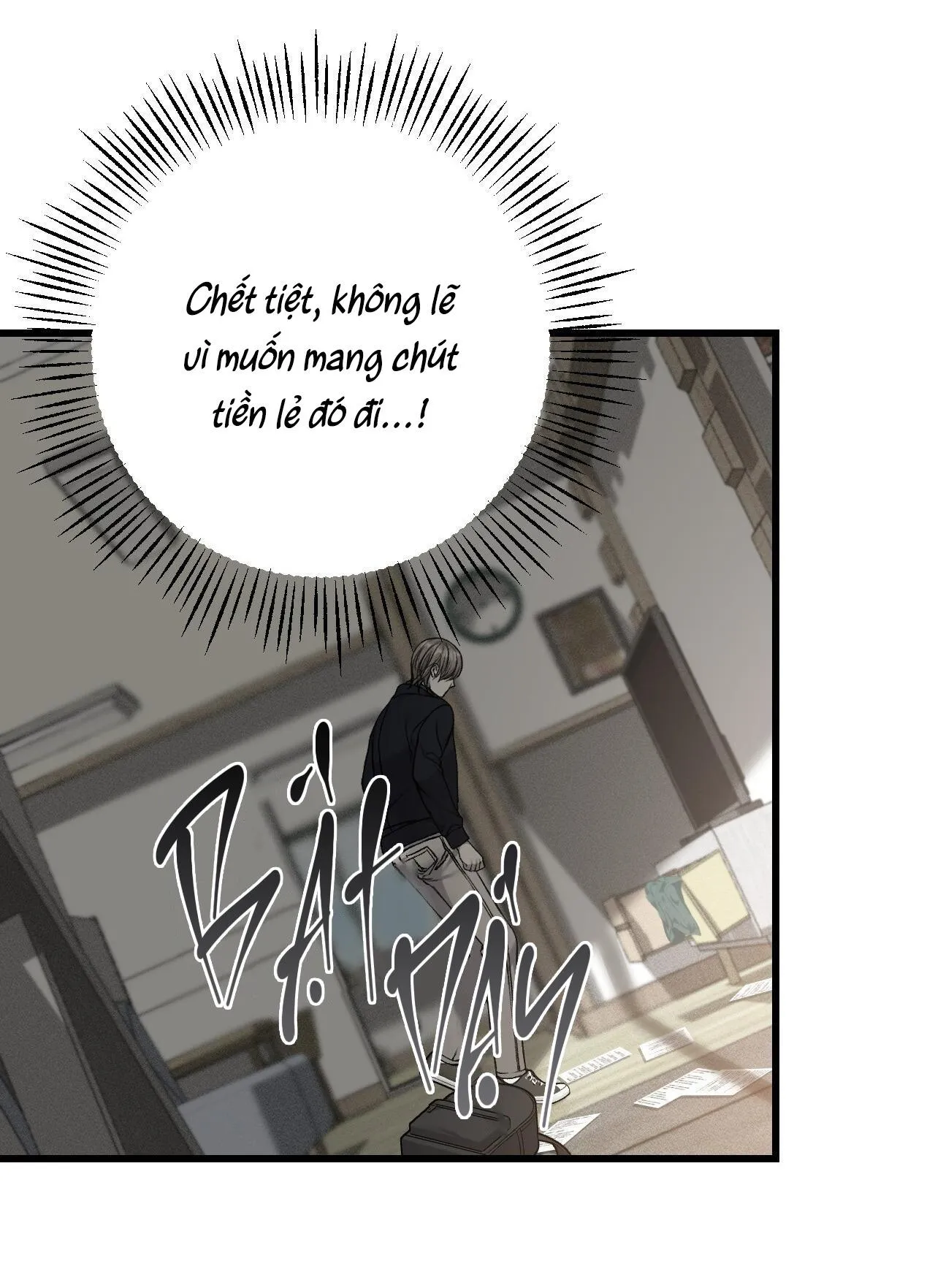 XX CẶN BÃ Chapter 43 Trang 34