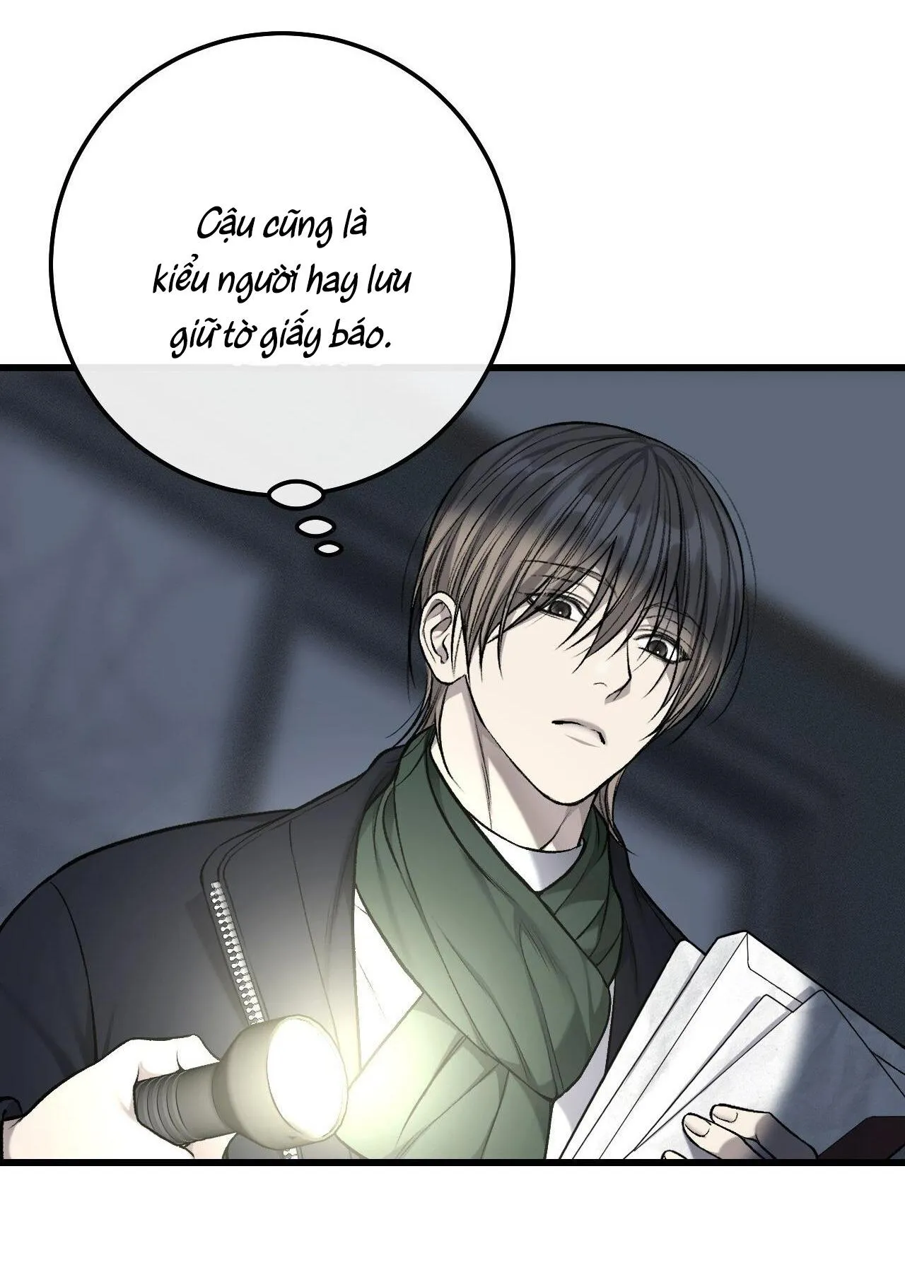 XX CẶN BÃ Chapter 43 Trang 41