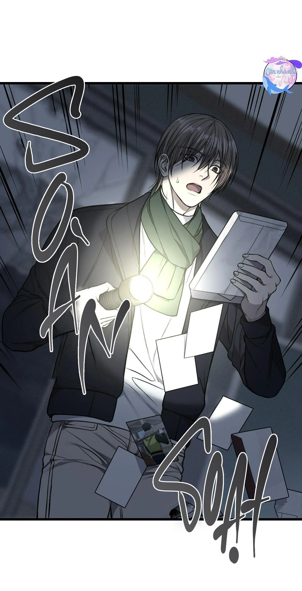 XX CẶN BÃ Chapter 43 Trang 47