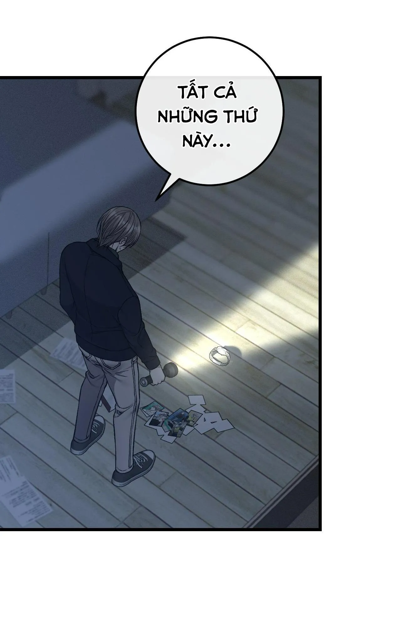 XX CẶN BÃ Chapter 43 Trang 48