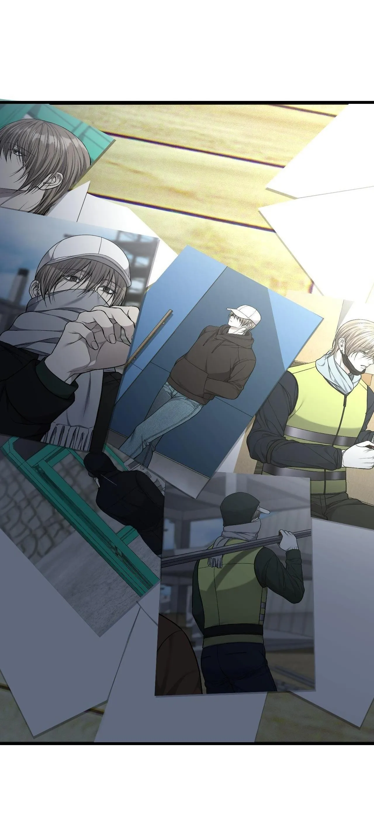 XX CẶN BÃ Chapter 43 Trang 50