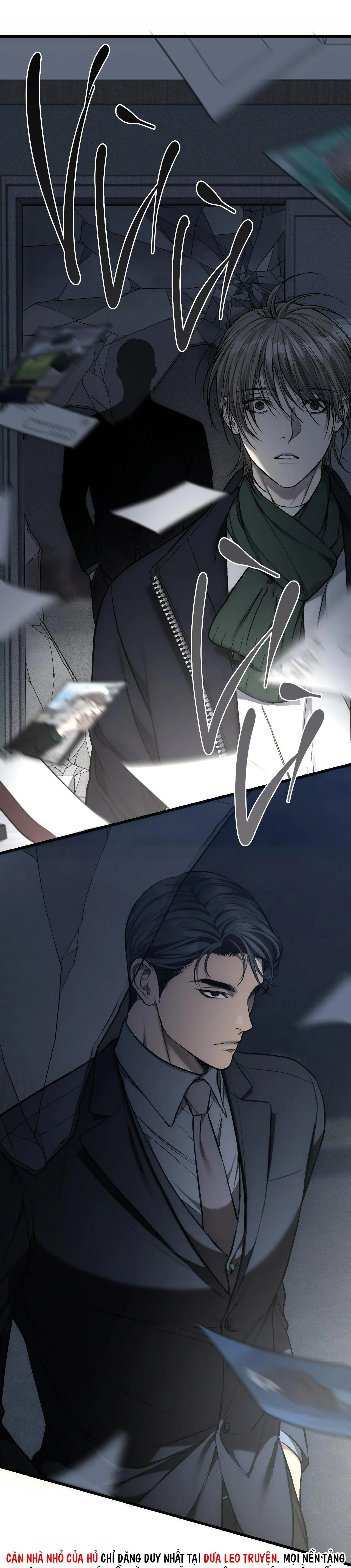 XX CẶN BÃ Chapter 43 Trang 57