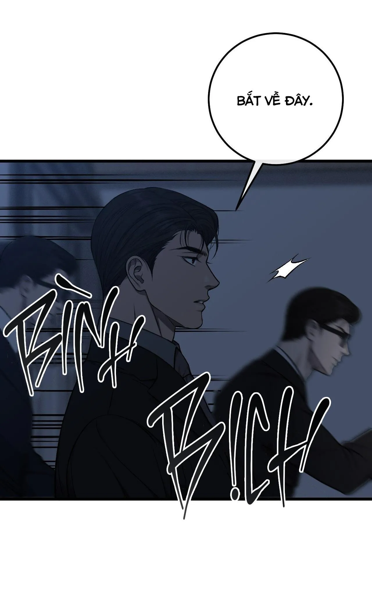 XX CẶN BÃ Chapter 44 Trang 7