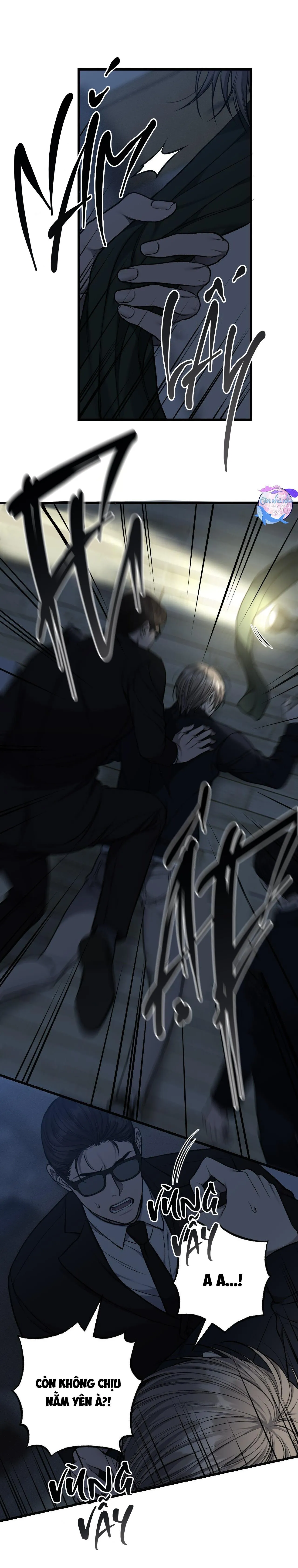 XX CẶN BÃ Chapter 44 Trang 8