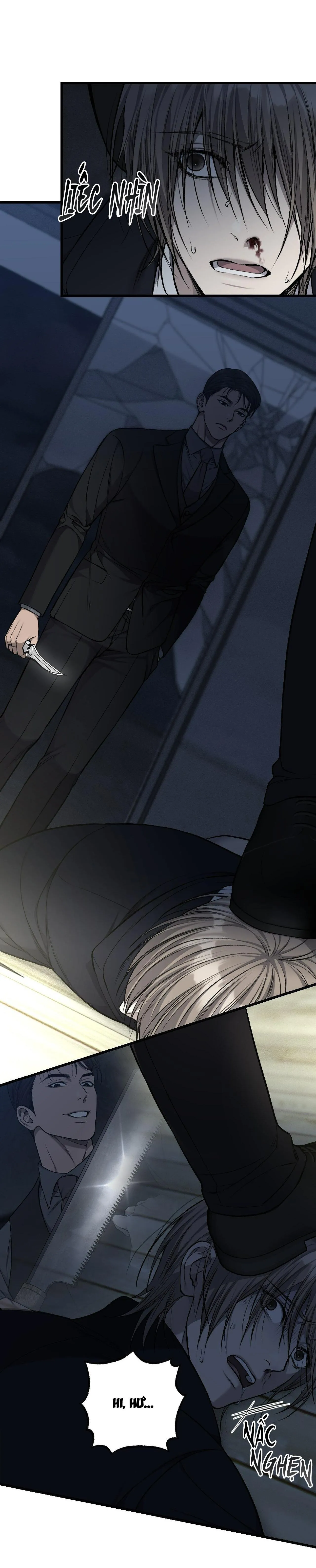 XX CẶN BÃ Chapter 44 Trang 11