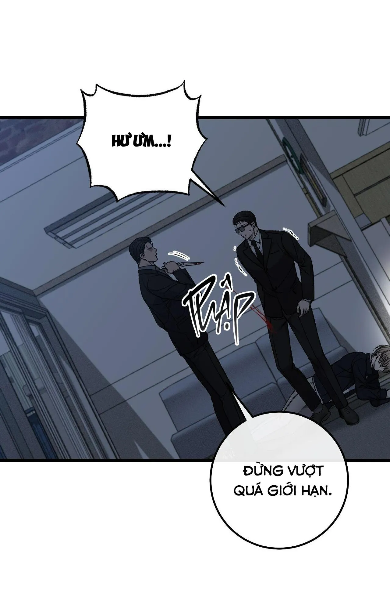 XX CẶN BÃ Chapter 44 Trang 16