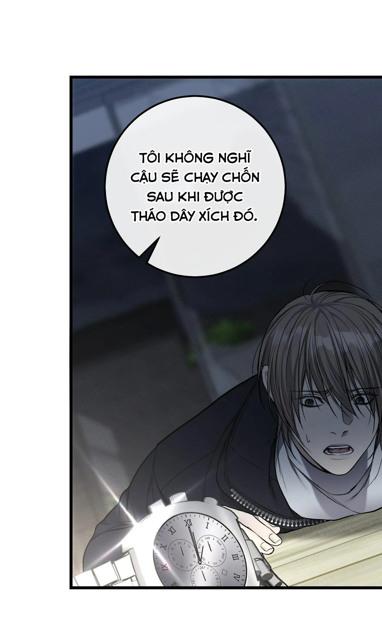 XX CẶN BÃ Chapter 44 Trang 18