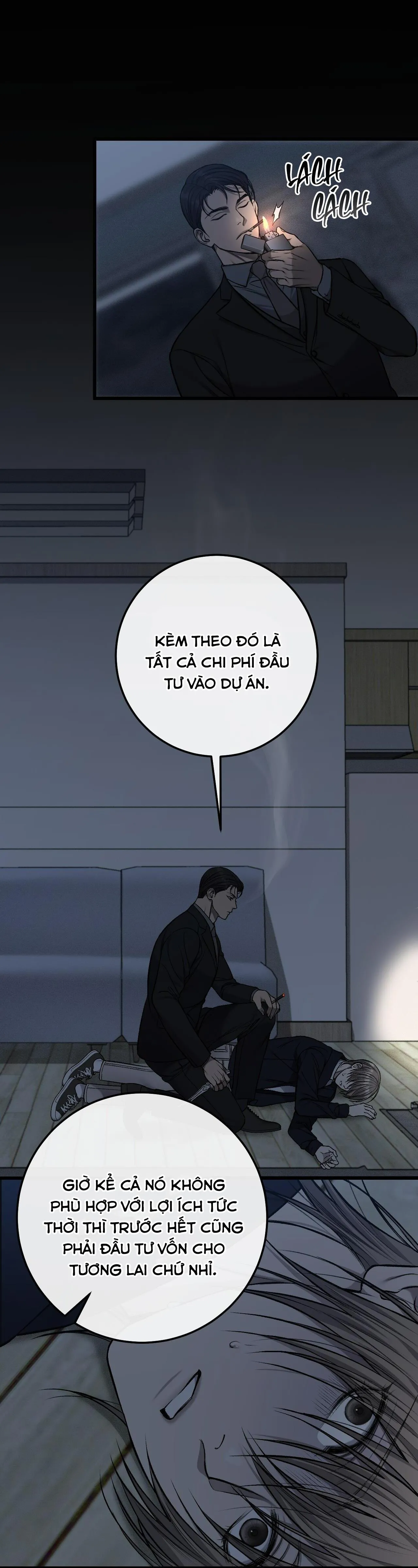 XX CẶN BÃ Chapter 44 Trang 21